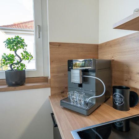 Supreme City Dream Mit Terrasse Und Parkplatz - 110M² Dresde Extérieur photo