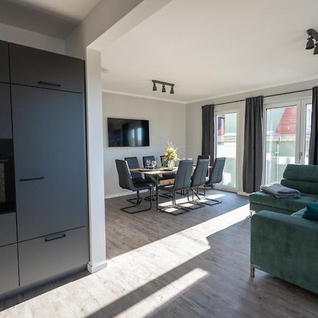 Supreme City Dream Mit Terrasse Und Parkplatz - 110M² Dresde Extérieur photo